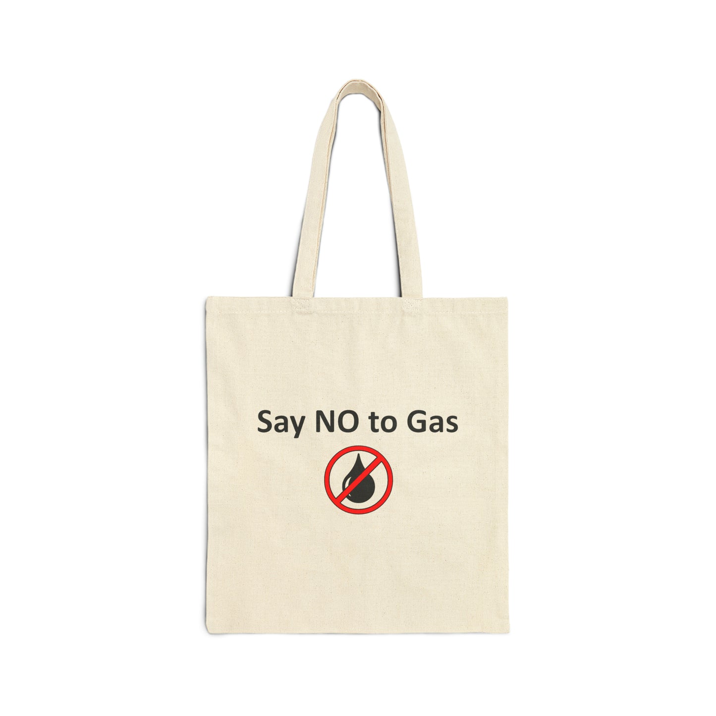 Cotton Canvas Tote Bag